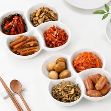 반찬 4종 세트 2종