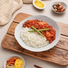 한돈김치제육도시락(340g)