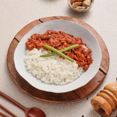 한돈고추장제육도시락(390g)