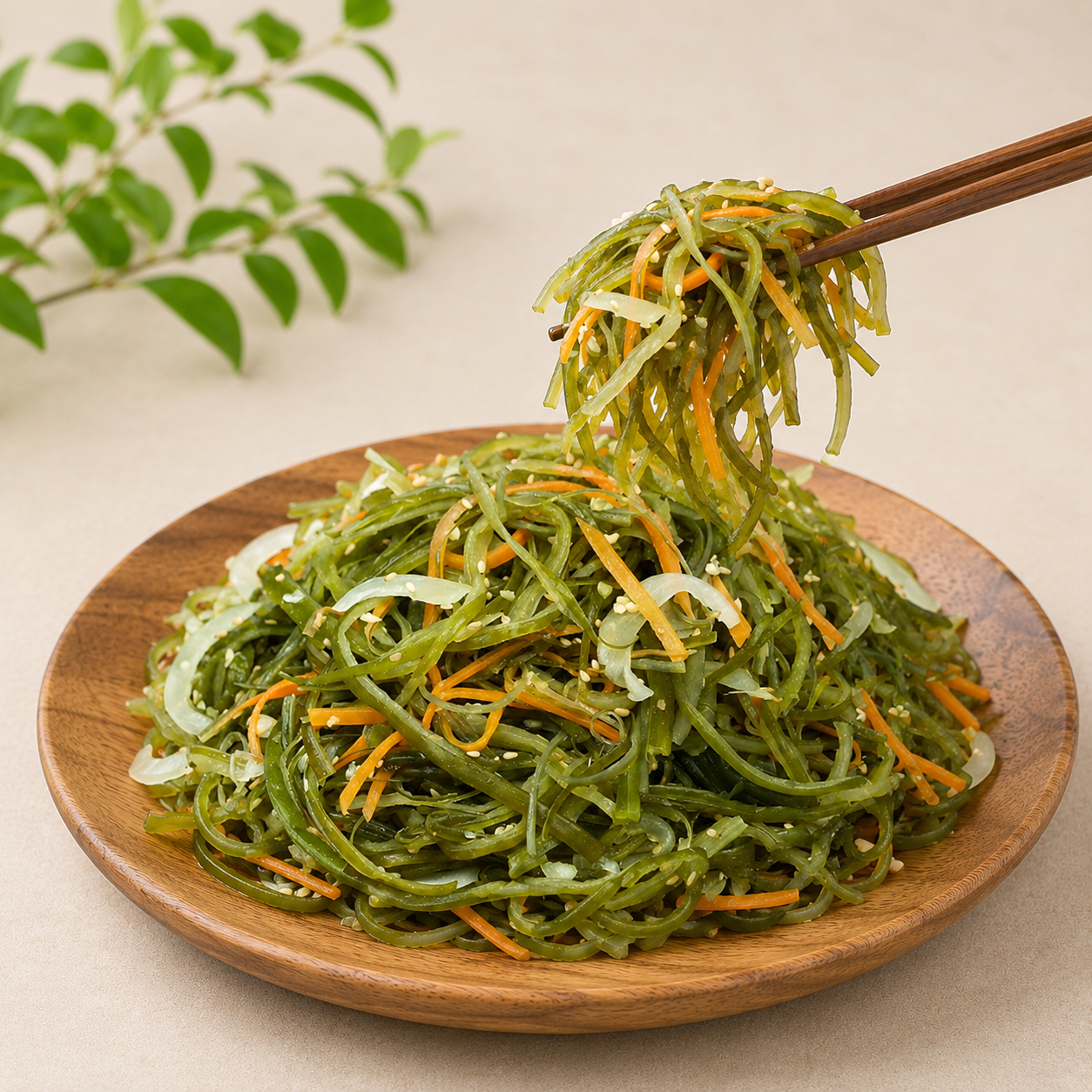 미역줄기볶음(150g)