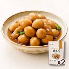메추리알 장조림 1+1