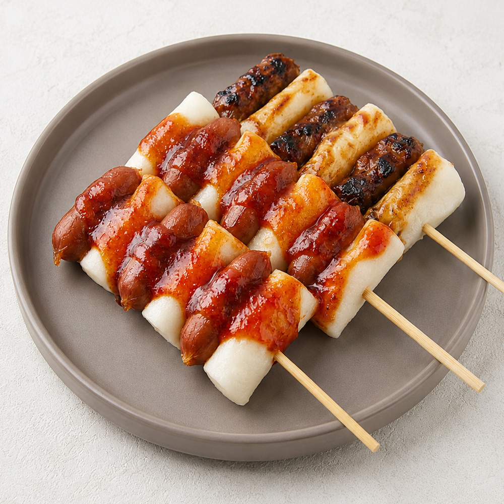 떡꼬치(135g) 2종
