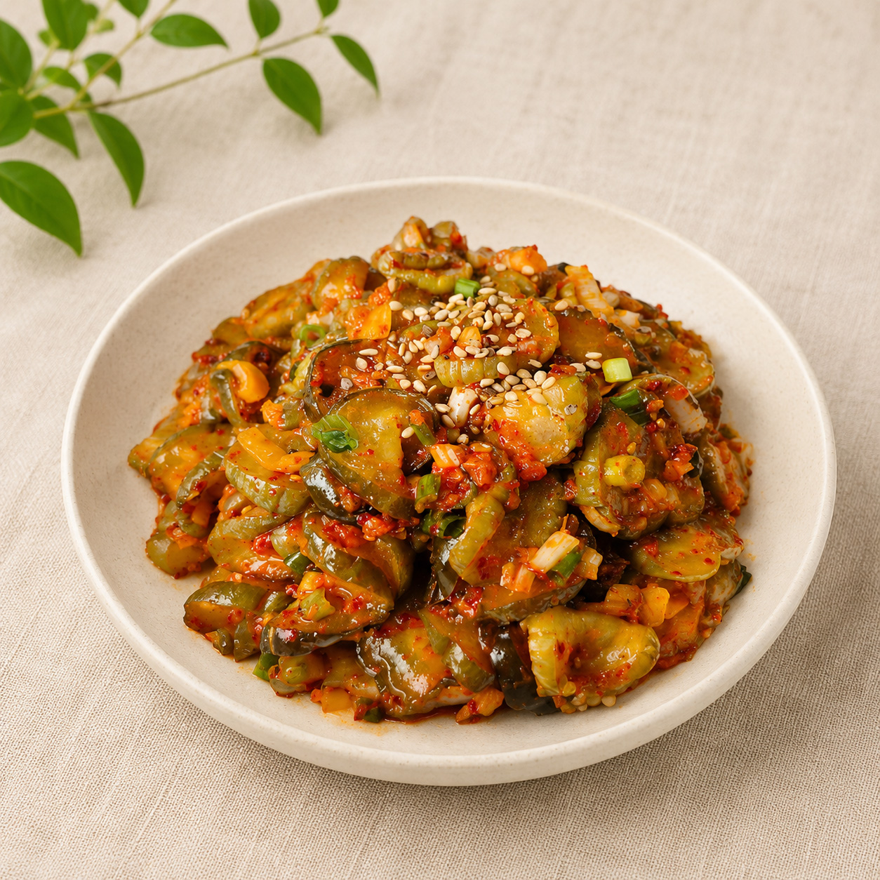 오이지무침(200g)