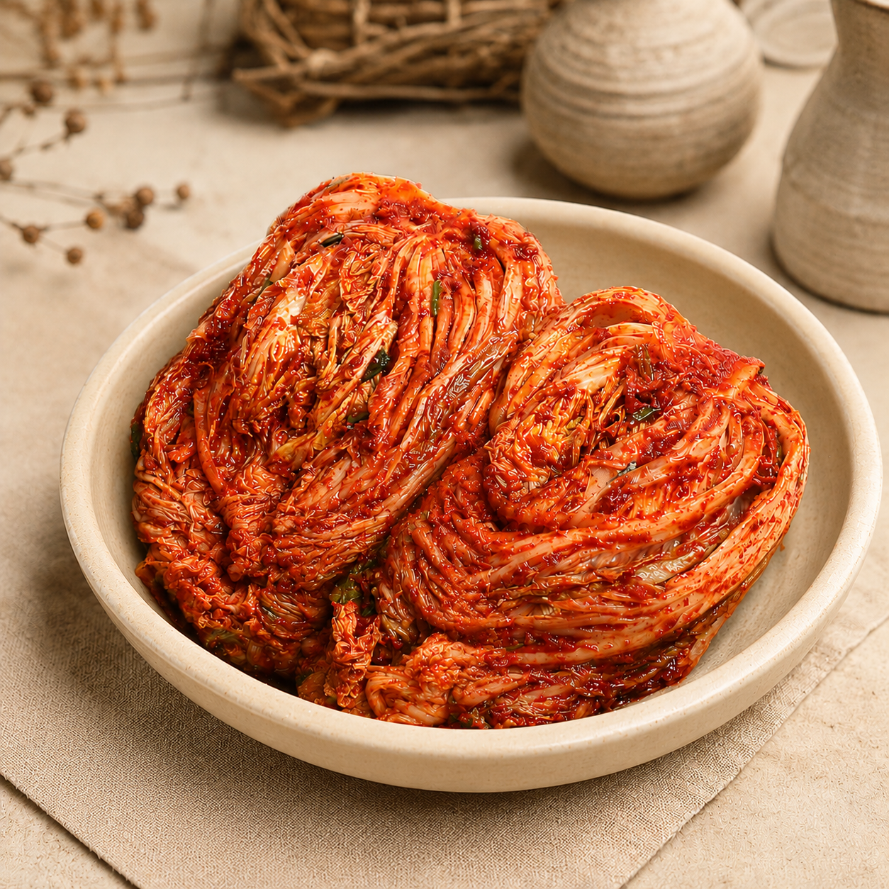 김장김치10KG (시즌상품)
