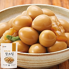 메추리알 장조림(200g)