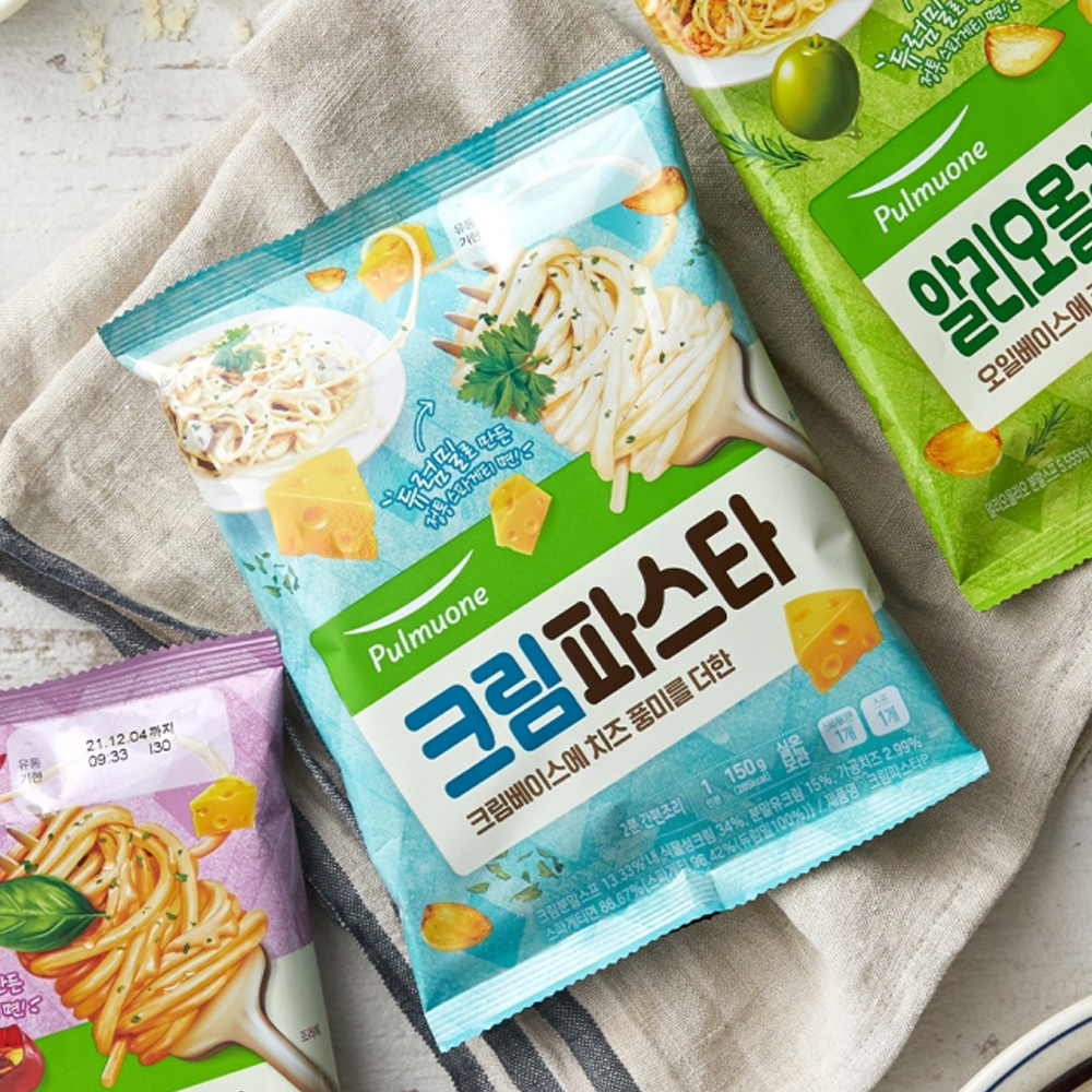 풀무원 크림파스타(150g)