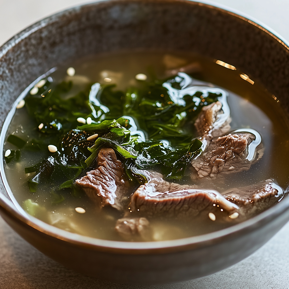 쇠고기미역국(800g)