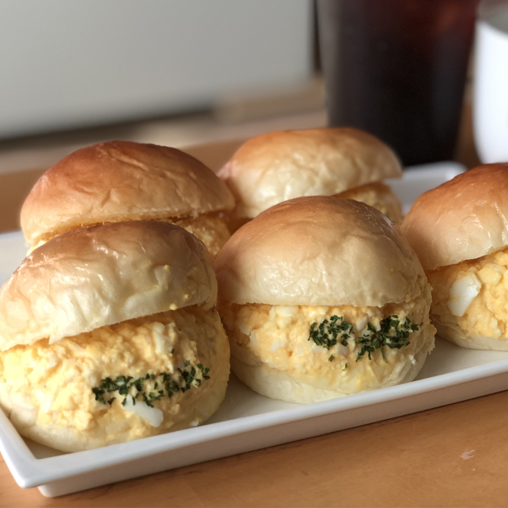 에그샌드위치 밀키트