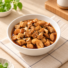닭가슴살장조림(150g)
