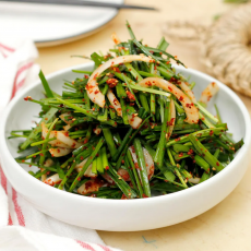 부추무침 밀키트(170g)