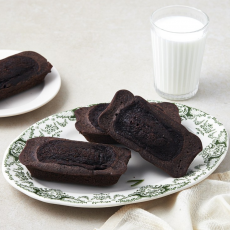 허쉬 초코퍼지 휘낭시에(50g)