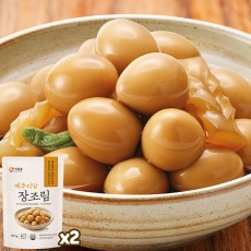 메추리알 장조림 1+1