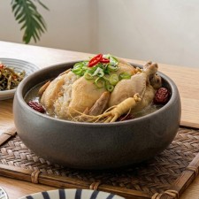 [한정수량] 한방삼계탕(1.2kg)