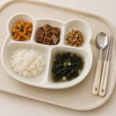어린이반찬 3찬세트 4종