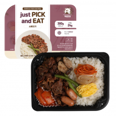 소불고기(380g)