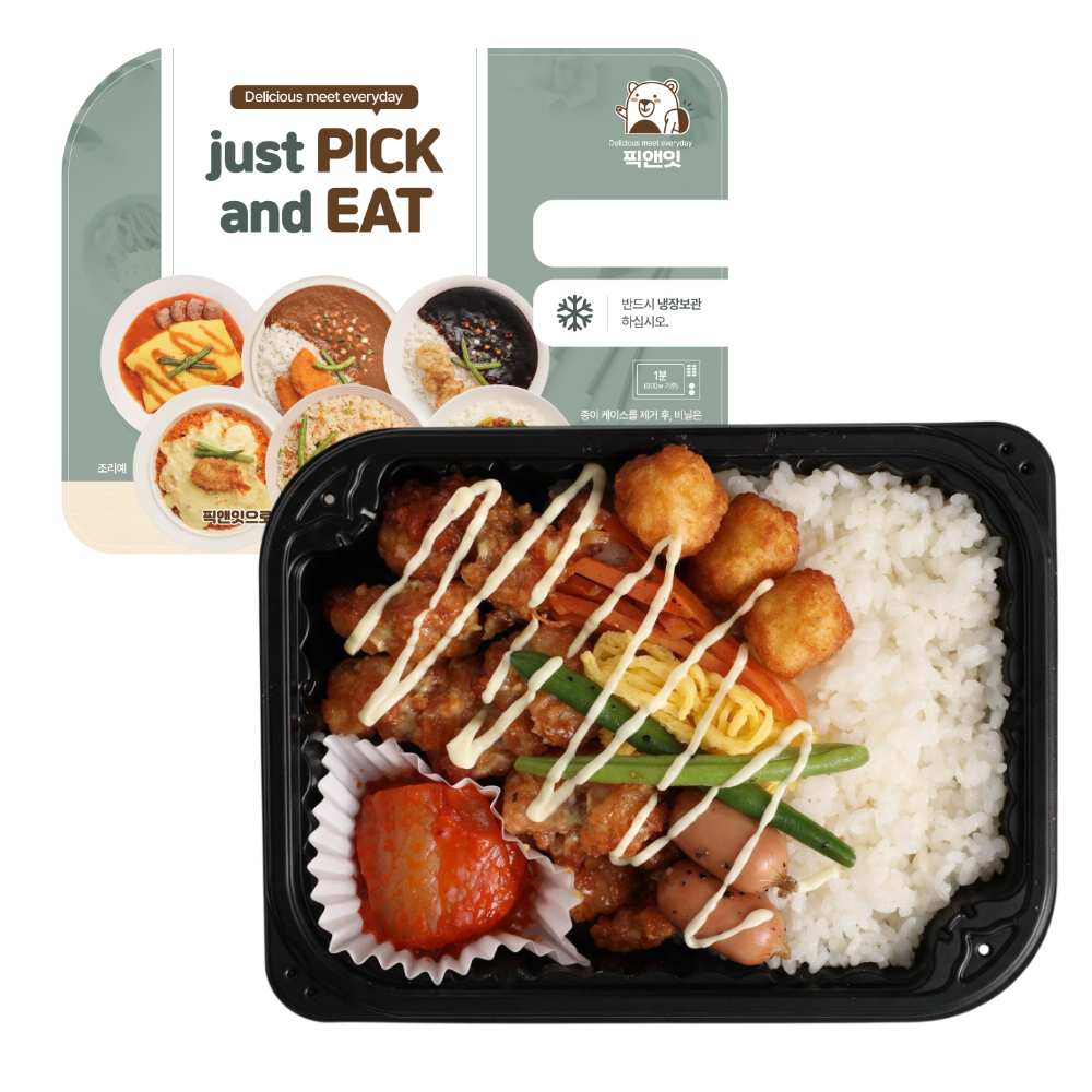 케이준치킨마요(390g)_도시락