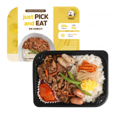 한돈간장불고기(380g)