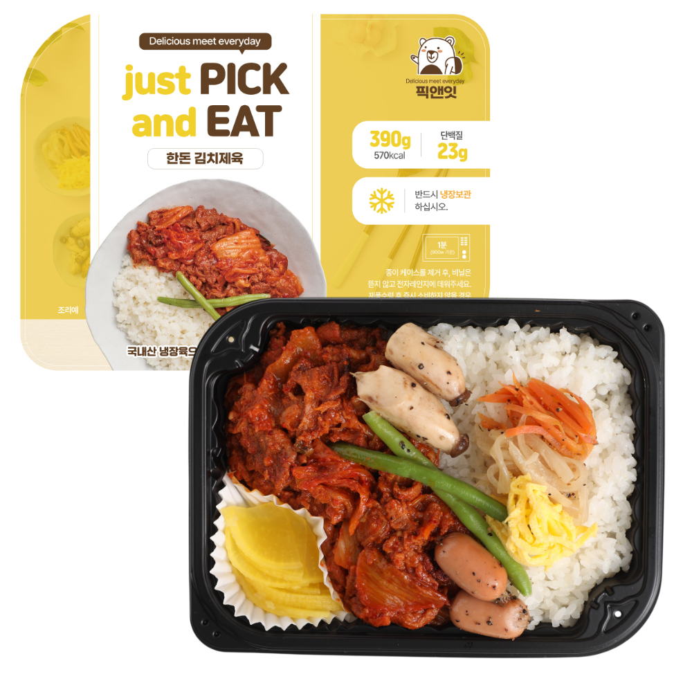 한돈김치제육(390g)
