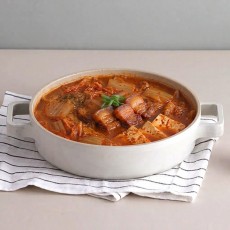 김치·햄듬뿍·훈제삼겹짜글이 3종